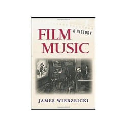 ISBN Film Music: A History livre Musique Anglais