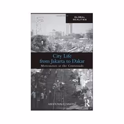 ISBN City Life from Jakarta to Dakar, Anglais, 424 pages