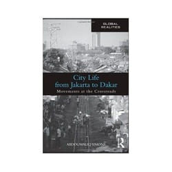 ISBN City Life from Jakarta to Dakar