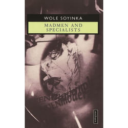 ISBN Madmen & Specialists livre Théatre Anglais