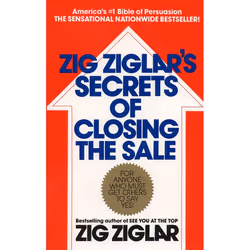 ISBN Zig Ziglar’s Secrets of Closing the Sale, Livre broché, 416 pages