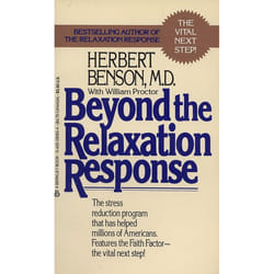 ISBN Beyond the Relaxation Response livre Édition de poche