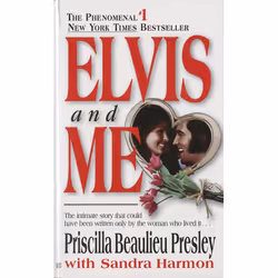 ISBN Elvis and Me, biographie, Anglais, Édition de poche, 320 pages