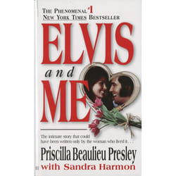 ISBN Elvis and Me livre biographie Anglais Édition de poche