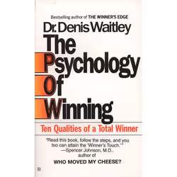 ISBN Psychology Of Winning, Édition de poche, 192 pages