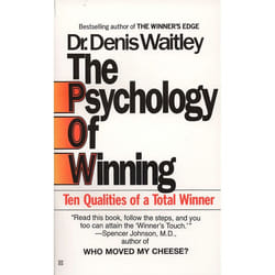 ISBN Psychology Of Winning livre Édition de poche