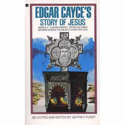 ISBN Edgar Cayce’s Story Of Jesus, Édition de poche, 416 pages