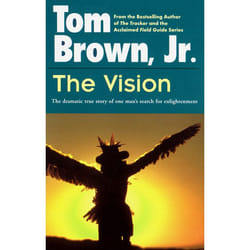 ISBN The Vision livre biographie Anglais