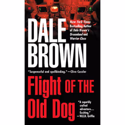 ISBN Flight of the Old Dog, Mystère et suspense, Anglais, Édition de poche, 416 pages