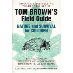 ISBN Tom Brown’s Field Guide to Nature and Survival for Children livre
