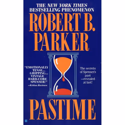 ISBN Pastime, Mystère et suspense, Anglais, Édition de poche, 352 pages