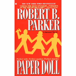ISBN Paperdoll, Mystère et suspense, Anglais, Édition de poche, 288 pages