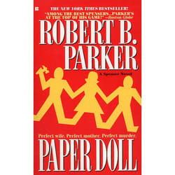 ISBN Paperdoll livre Mystère et suspense Anglais Édition de poche