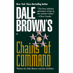 ISBN CHAINS OF COMMAND, Mystère et suspense, Anglais, Édition de poche, 528 pages
