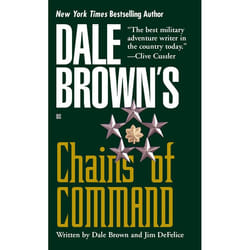 ISBN CHAINS OF COMMAND livre Mystère et suspense Anglais Édition de poche