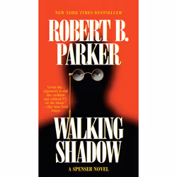 ISBN WALKING SHADOW, Mystère et suspense, Anglais, Édition de poche, 352 pages