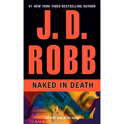ISBN Naked in Death, Mystère et suspense, Anglais, Édition de poche, 320 pages