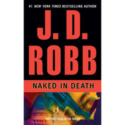 ISBN Naked in Death livre Mystère et suspense Anglais Édition de poche