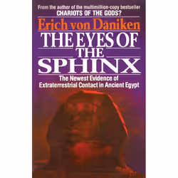 ISBN The Eyes of the Sphinx, Livre broché, 304 pages