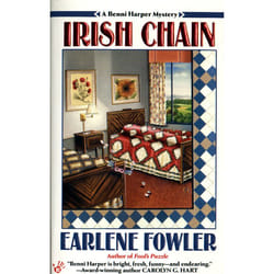 ISBN Irish Chain livre Mystère et suspense Anglais Édition de poche