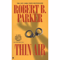 ISBN Thin Air, Mystère et suspense, Anglais, Édition de poche, 320 pages