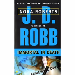 ISBN Immortal in Death, Mystère et suspense, Anglais, Édition de poche, 320 pages