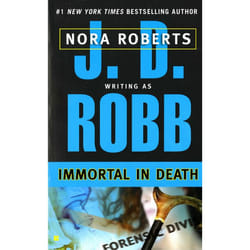 ISBN Immortal in Death livre Mystère et suspense Anglais Édition de poche