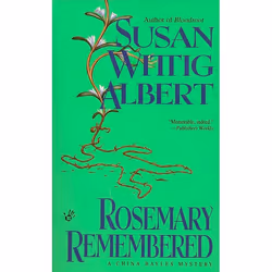 ISBN Rosemary Remembered, Mystère et suspense, Anglais, Édition de poche, 304 pages