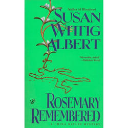 ISBN Rosemary Remembered livre Mystère et suspense Anglais Édition de poche