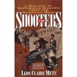 ISBN The Shooters, biographie, Anglais, Livre broché, 304 pages