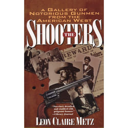 ISBN The Shooters livre biographie Anglais