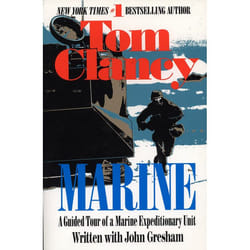 ISBN Marine livre