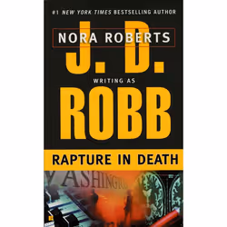 ISBN Rapture in Death, Mystère et suspense, Anglais, Édition de poche, 320 pages