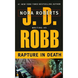 ISBN Rapture in Death livre Mystère et suspense Anglais Édition de poche