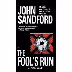 ISBN The Fool’s Run, Mystère et suspense, Anglais, Édition de poche, 352 pages