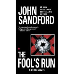 ISBN The Fool’s Run livre Mystère et suspense Anglais Édition de poche