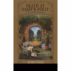 ISBN Death at Daisy’s Folly, Mystère et suspense, Anglais, Édition de poche, 288 pages