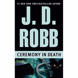 ISBN Ceremony in Death, Mystère et suspense, Anglais, Édition de poche, 336 pages