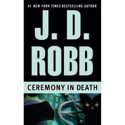 ISBN Ceremony in Death livre Mystère et suspense Anglais Édition de poche