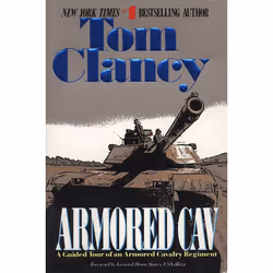 ISBN Armored Cav, Livre broché, 352 pages