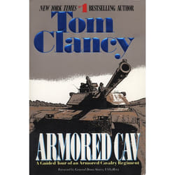 ISBN Armored Cav livre