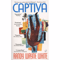 ISBN Captiva, Mystère et suspense, Anglais, Édition de poche, 336 pages