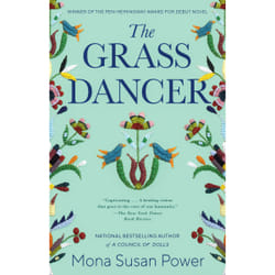 ISBN The Grass Dancer