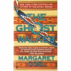ISBN Ghost Walker, Mystère et suspense, Anglais, Édition de poche, 256 pages