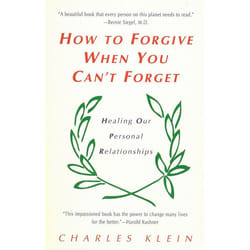 ISBN How to Forgive When You Can’t Forget livre