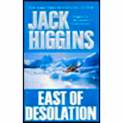 ISBN East of Desolation, Mystère et suspense, Anglais, Édition de poche, 272 pages