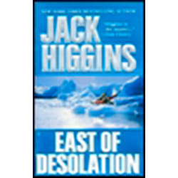 ISBN East of Desolation livre Mystère et suspense Anglais Édition de poche