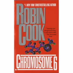 ISBN Chromosome 6, Mystère et suspense, Anglais, Édition de poche, 480 pages