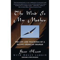 ISBN The Wind Is My Mother livre