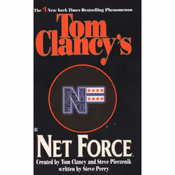 ISBN Tom Clancy’s Net Force, Mystère et suspense, Anglais, Édition de poche, 384 pages
